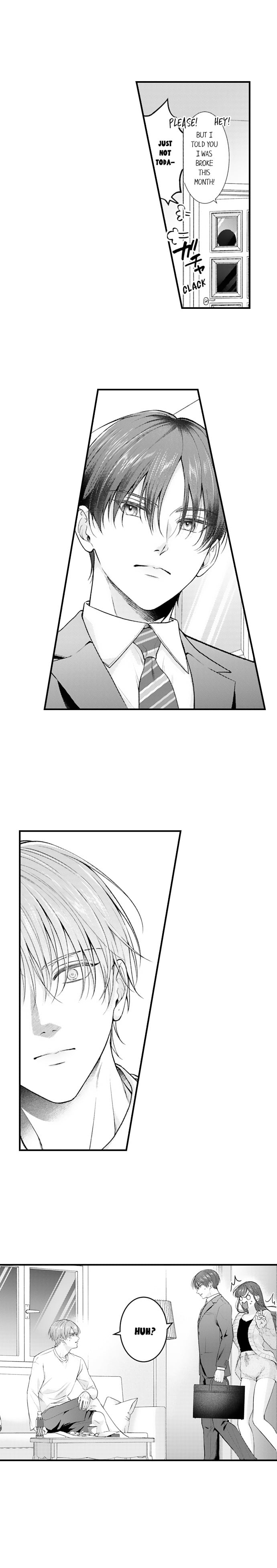 I Just Can’t Quit My Ex - Chapter 69 Page 9