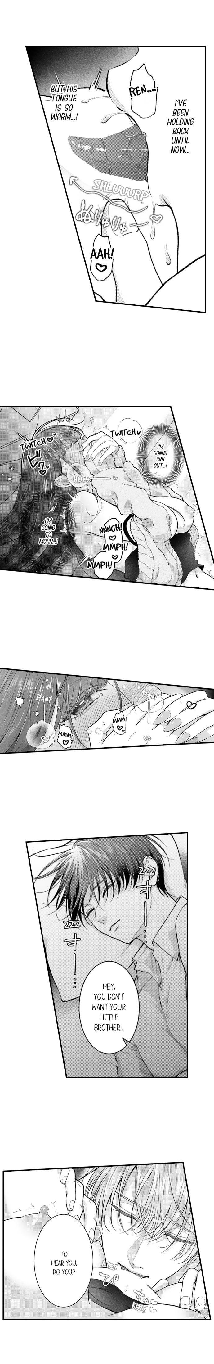 I Just Can’t Quit My Ex - Chapter 72 Page 7