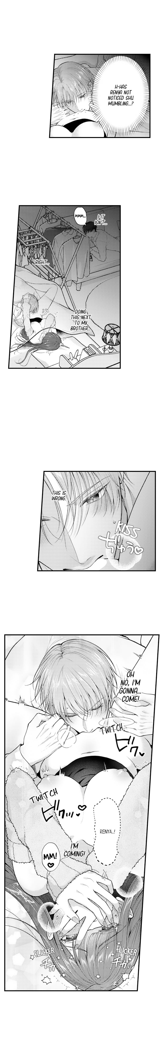 I Just Can’t Quit My Ex - Chapter 73 Page 3