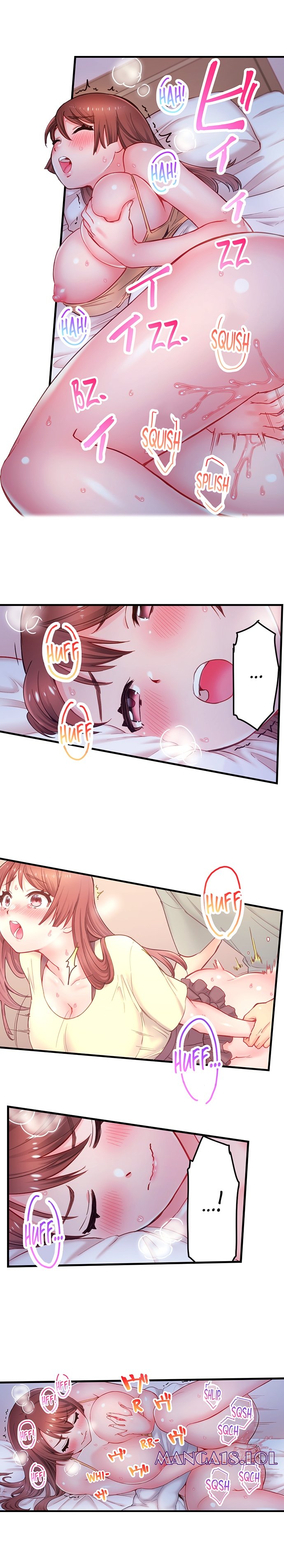 Is That Mister Well-Hung! - Chapter 11 Page 8