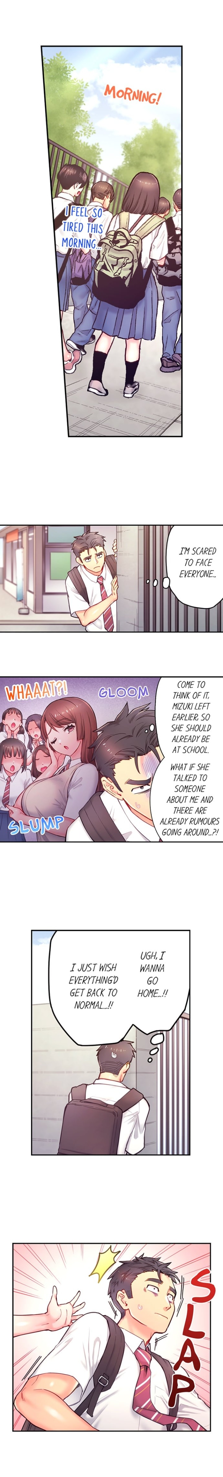 Is That Mister Well-Hung! - Chapter 25 Page 7