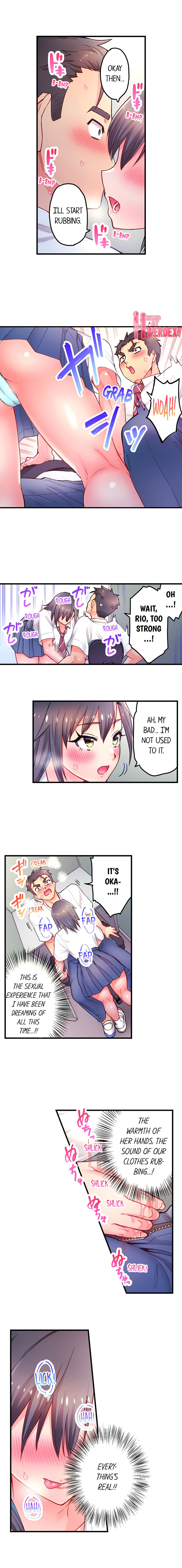 Is That Mister Well-Hung! - Chapter 6 Page 4