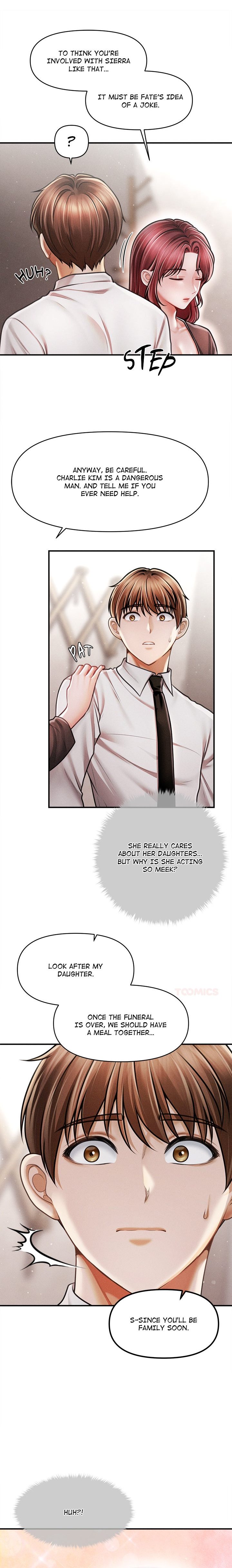 The Chairman’s Secret Son - Chapter 39 Page 13