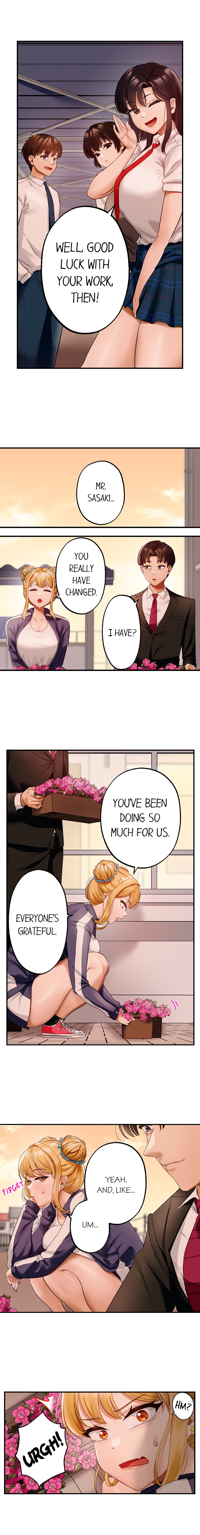 Room of Guilty Pleasure - Chapter 22 Page 4