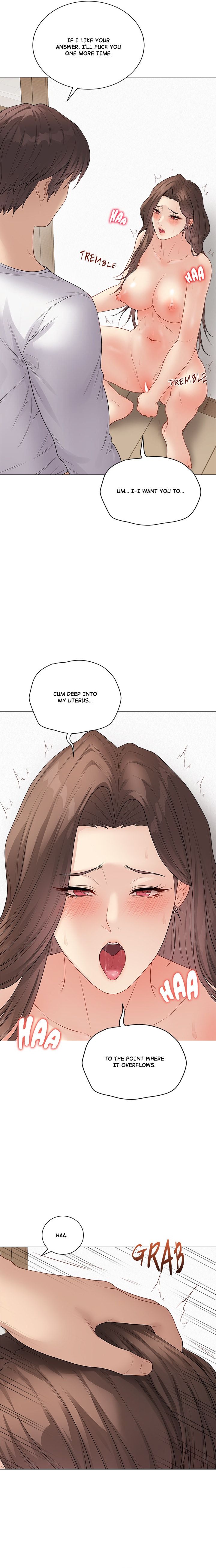 Signed, Sealed, Mistaken - Chapter 50 Page 8