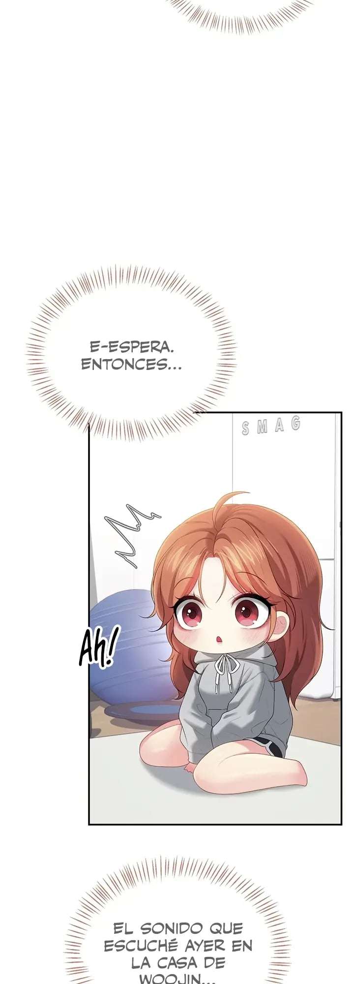 Wireless Onahole Raw - Chapter 74 Page 6