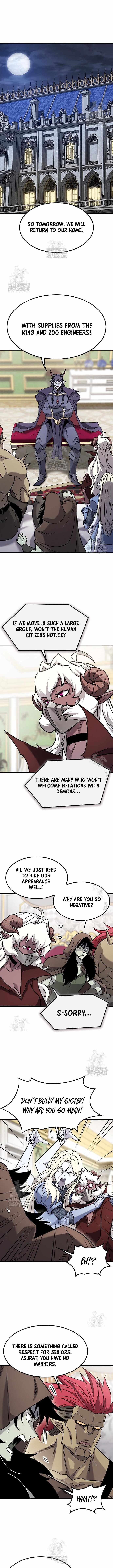 What a Bountiful Harvest, Demon Lord! - Chapter 60 Page 7