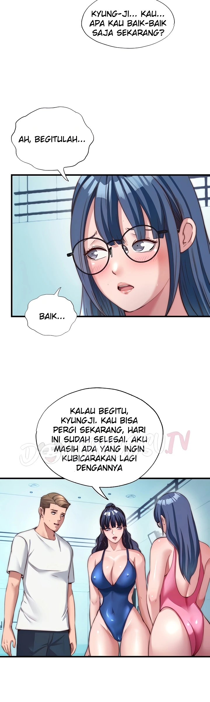 A Situation Full of Erections Raw - Chapter 51 Page 4