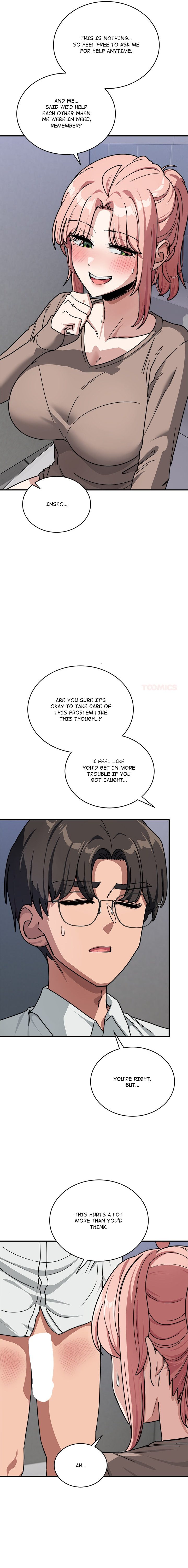 I Became a Dog! - Chapter 35 Page 17