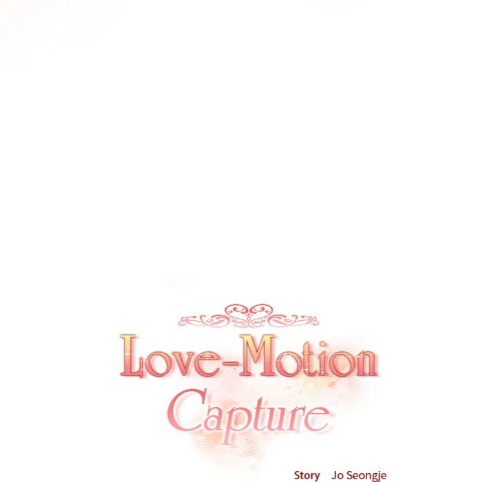 Love-Motion Capture - Chapter 32 Page 17