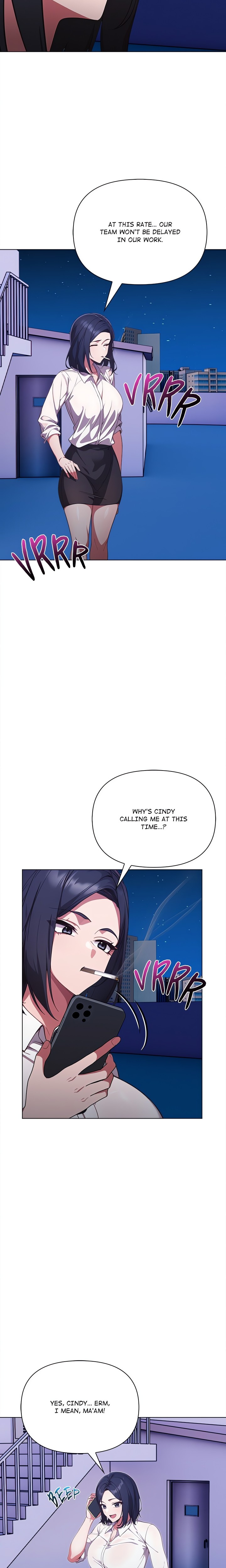 Love-Motion Capture - Chapter 7 Page 21