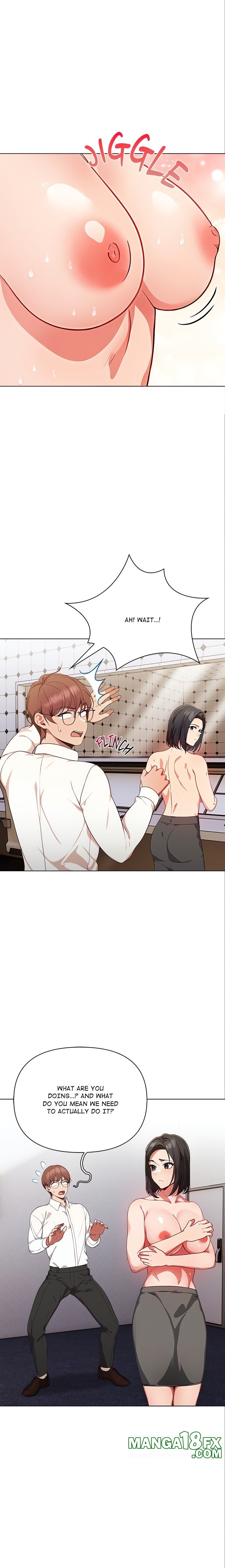 Love-Motion Capture - Chapter 8 Page 4