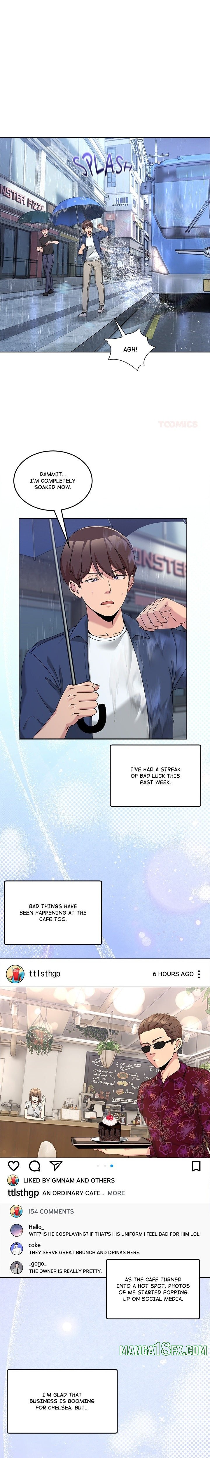 No Men Allowed - Chapter 24 Page 1