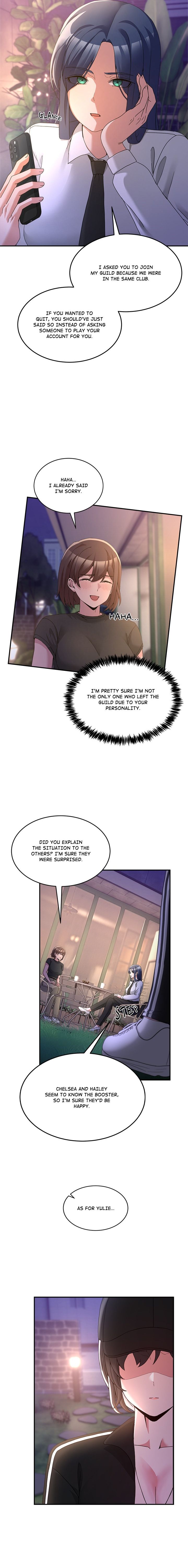No Men Allowed - Chapter 36 Page 12