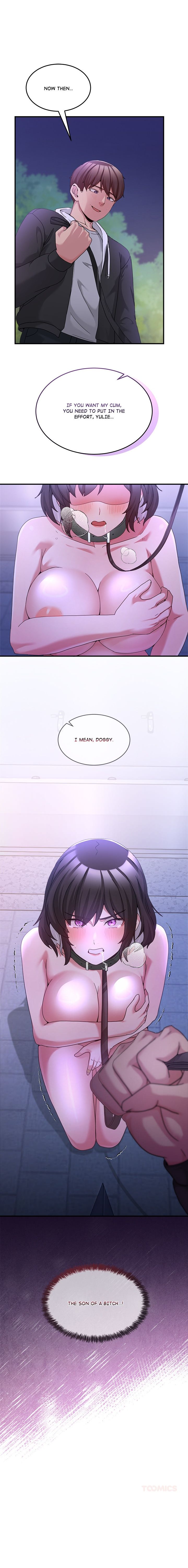 No Men Allowed - Chapter 36 Page 25