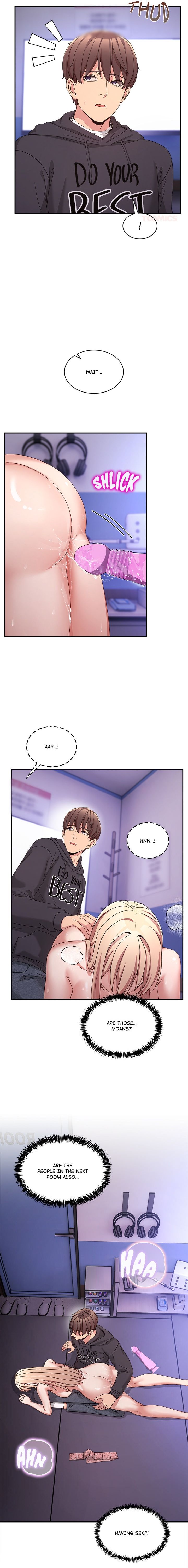 No Men Allowed - Chapter 49 Page 17
