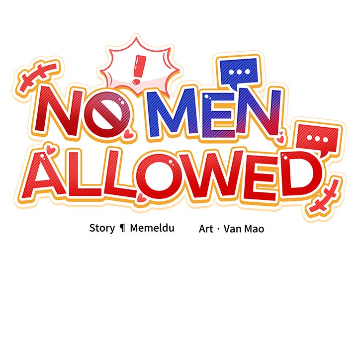 No Men Allowed - Chapter 55 Page 23