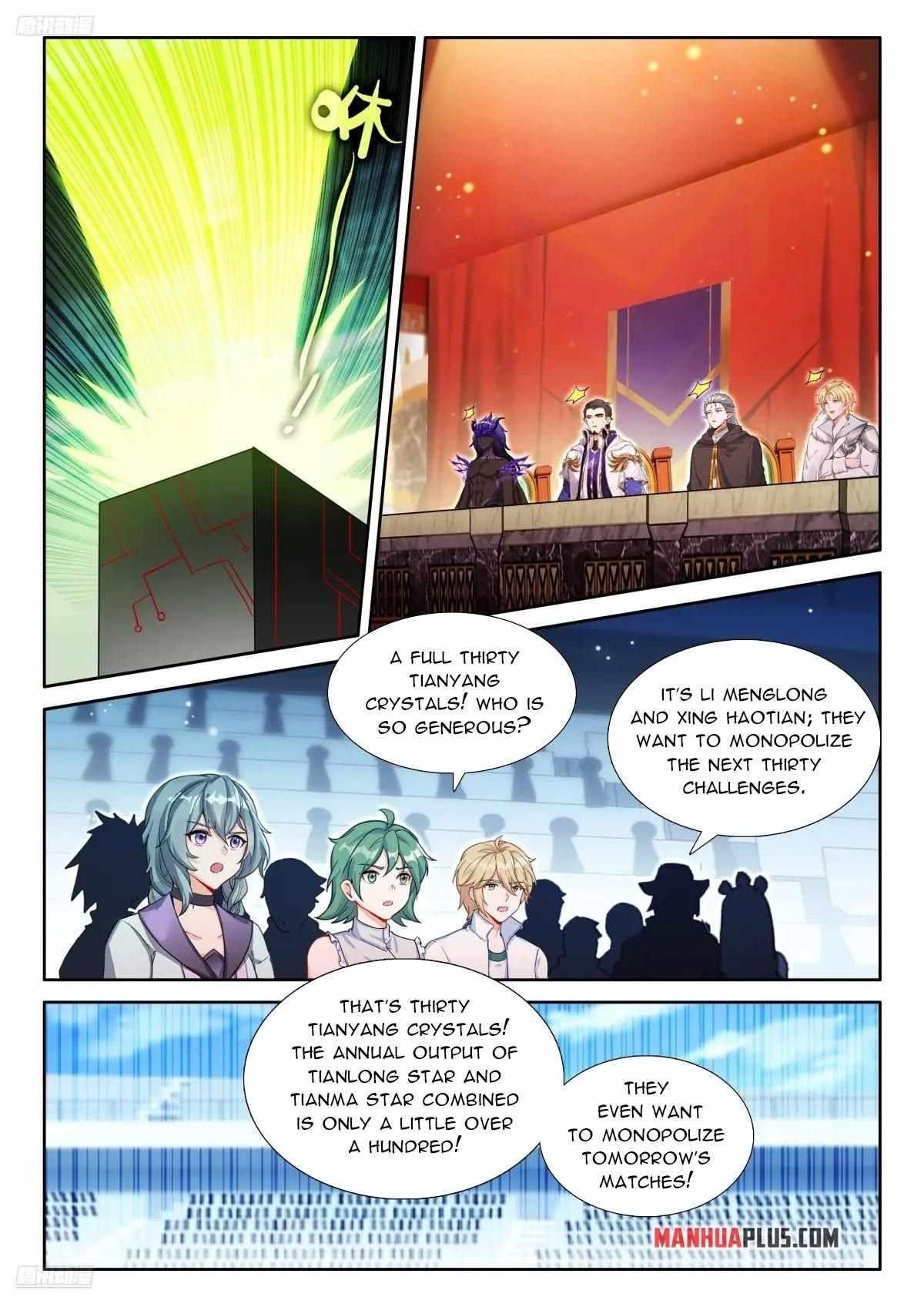 Soul Land IV - The Ultimate Combat - Chapter 587 Page 2