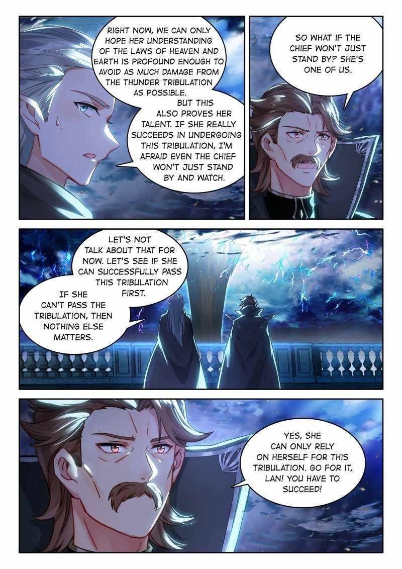 Soul Land IV - The Ultimate Combat - Chapter 603 Page 2