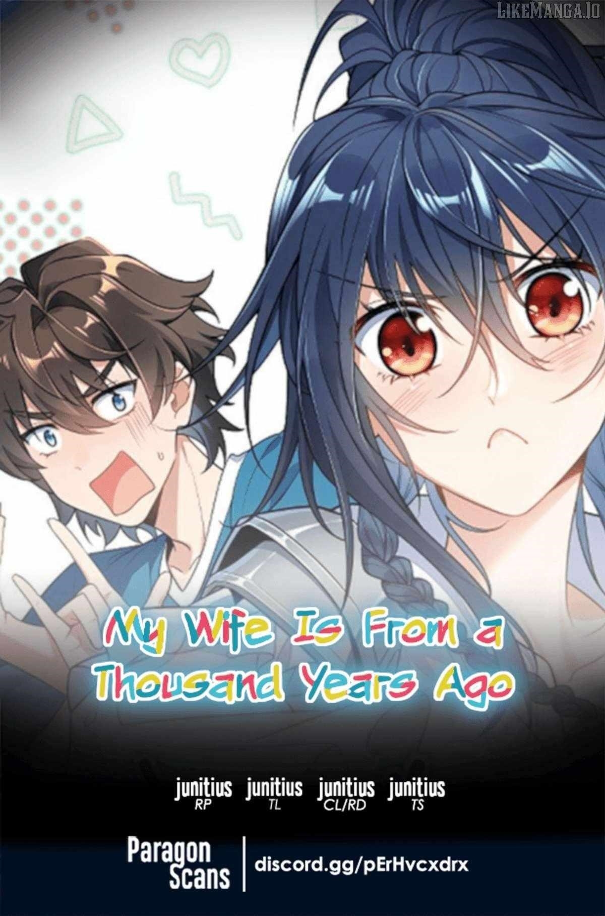 My Wife is From a Thousand Years Ago - Chapter 419 Page 1