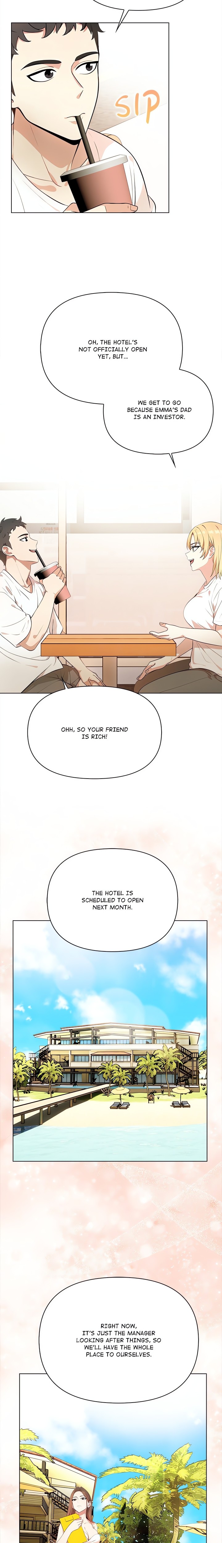 Sun-Kissed Seduction - Chapter 1 Page 8