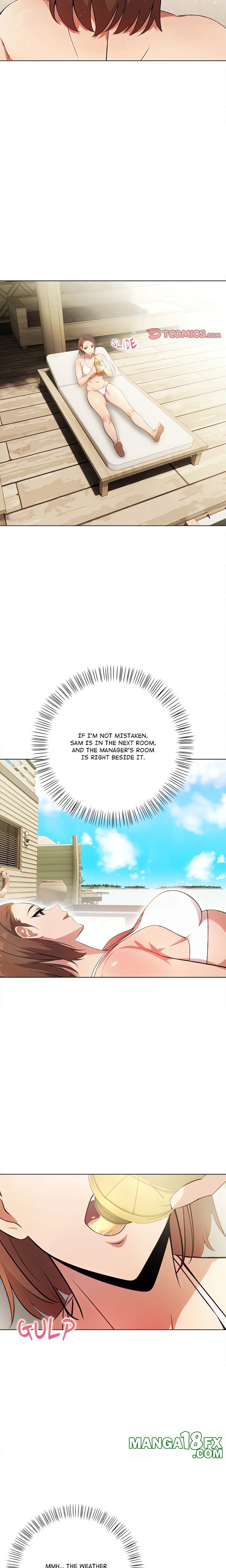 Sun-Kissed Seduction - Chapter 10 Page 17
