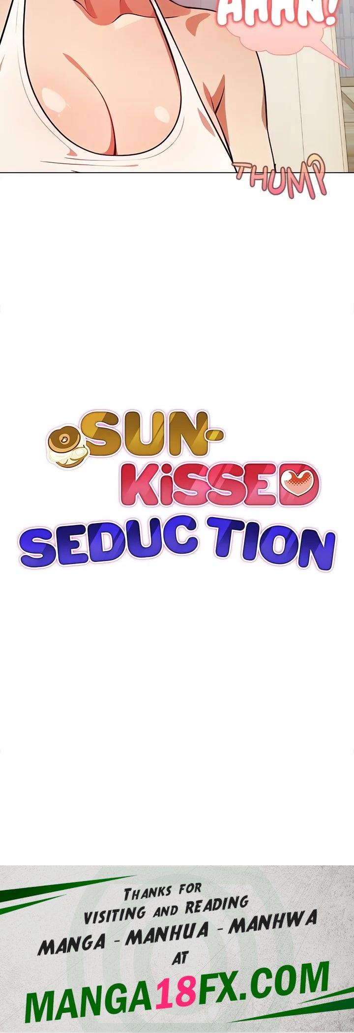 Sun-Kissed Seduction - Chapter 10 Page 21