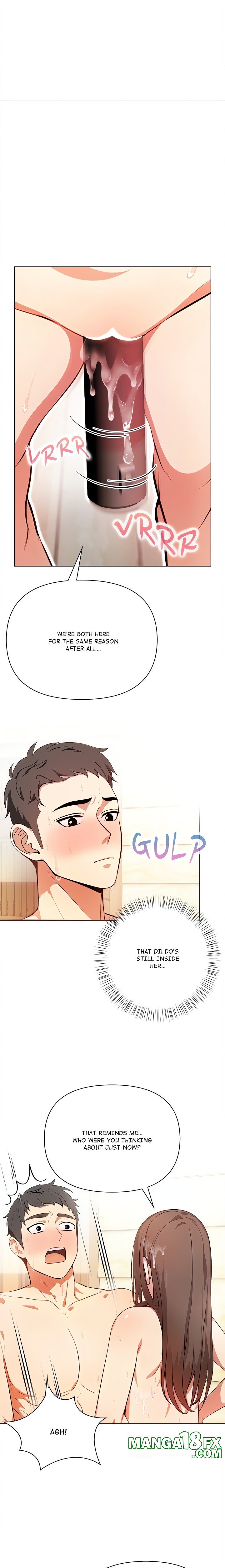Sun-Kissed Seduction - Chapter 2 Page 12