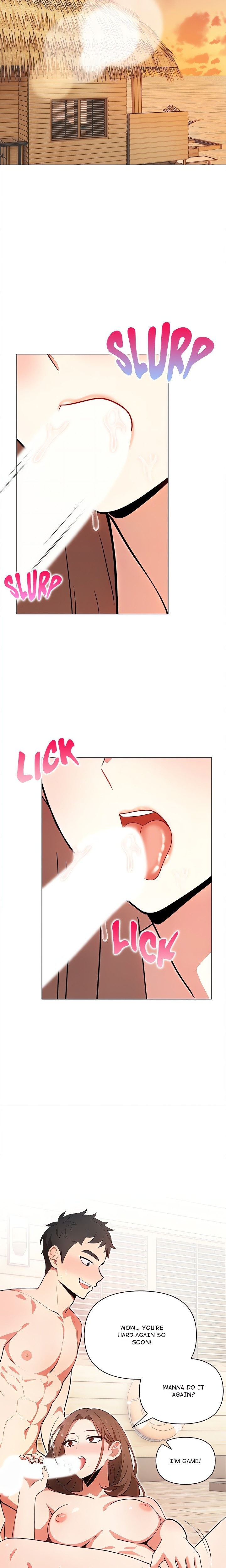 Sun-Kissed Seduction - Chapter 3 Page 13