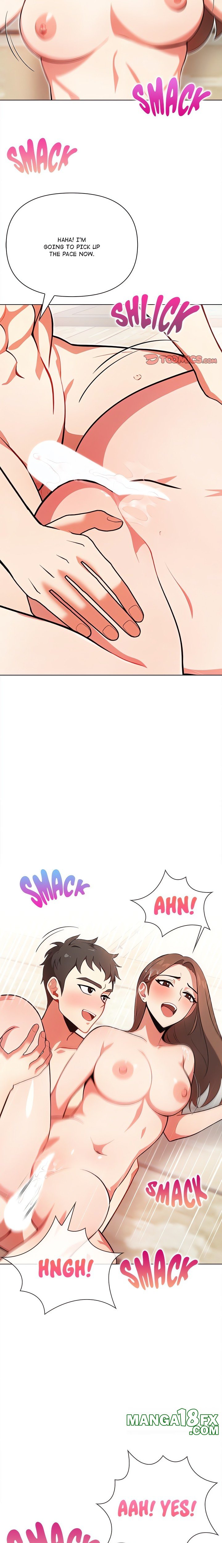 Sun-Kissed Seduction - Chapter 3 Page 9