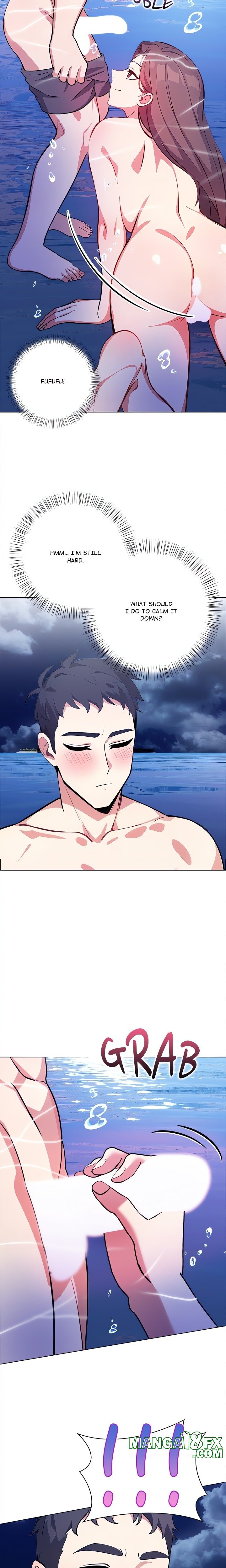 Sun-Kissed Seduction - Chapter 4 Page 11