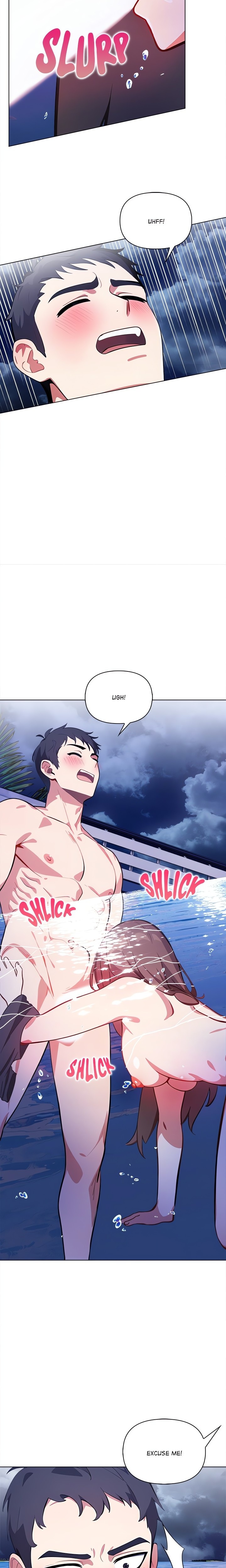 Sun-Kissed Seduction - Chapter 4 Page 13