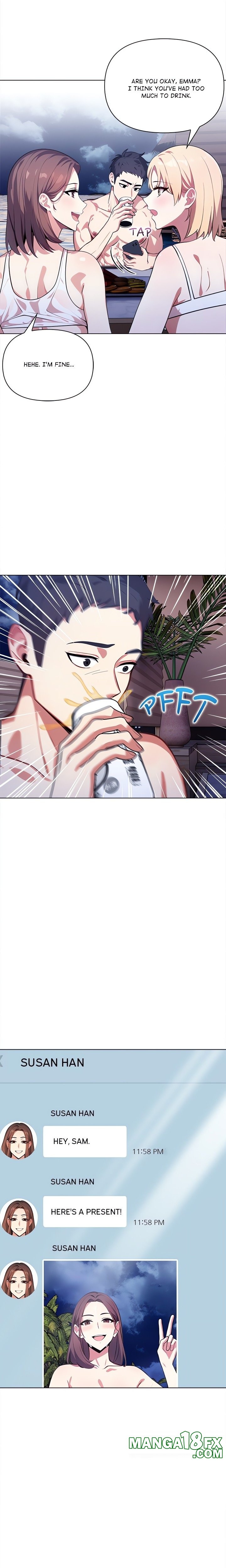 Sun-Kissed Seduction - Chapter 4 Page 23