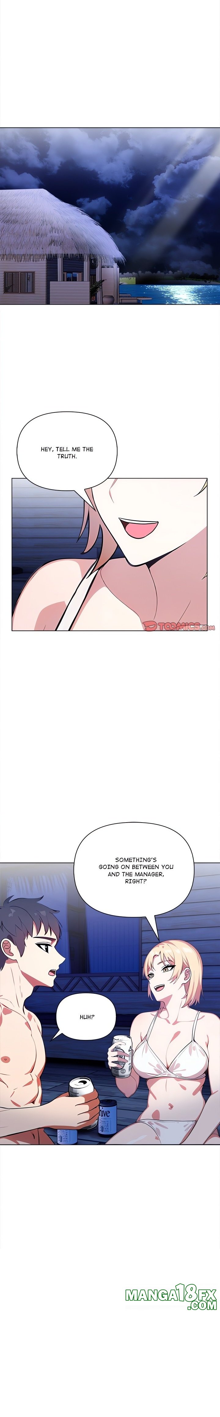 Sun-Kissed Seduction - Chapter 5 Page 12