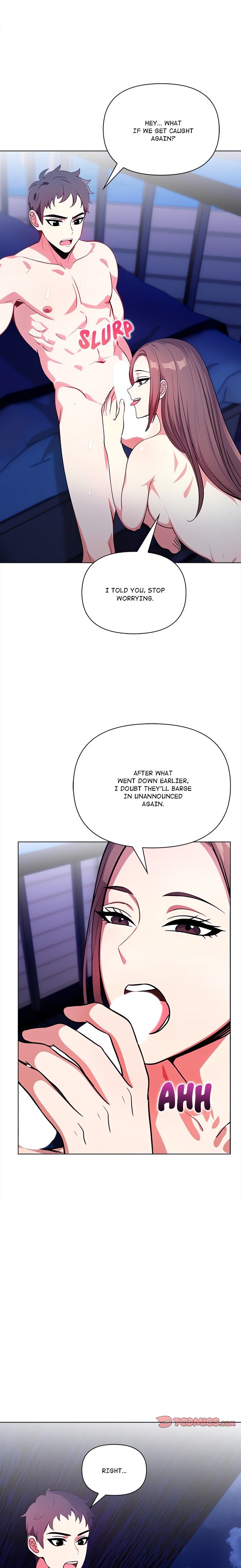 Sun-Kissed Seduction - Chapter 5 Page 24