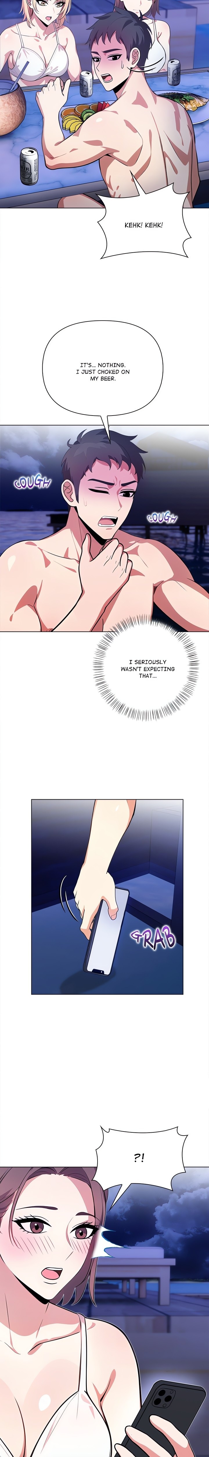 Sun-Kissed Seduction - Chapter 5 Page 4