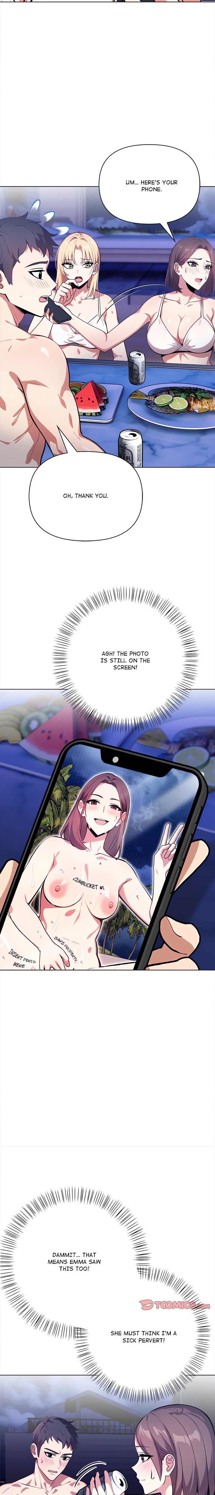 Sun-Kissed Seduction - Chapter 5 Page 5