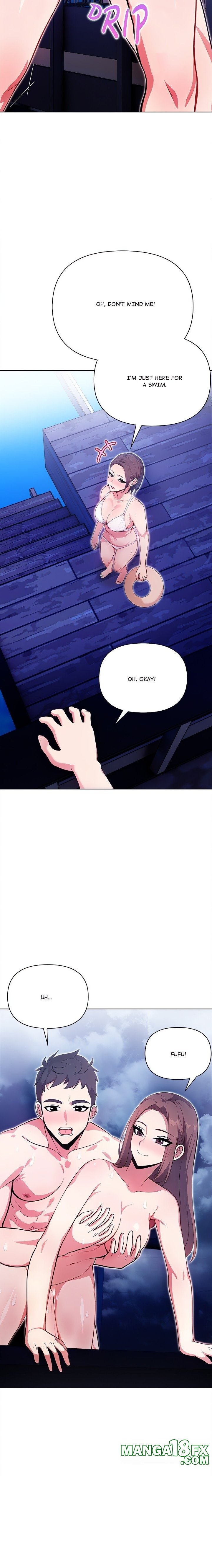 Sun-Kissed Seduction - Chapter 6 Page 20