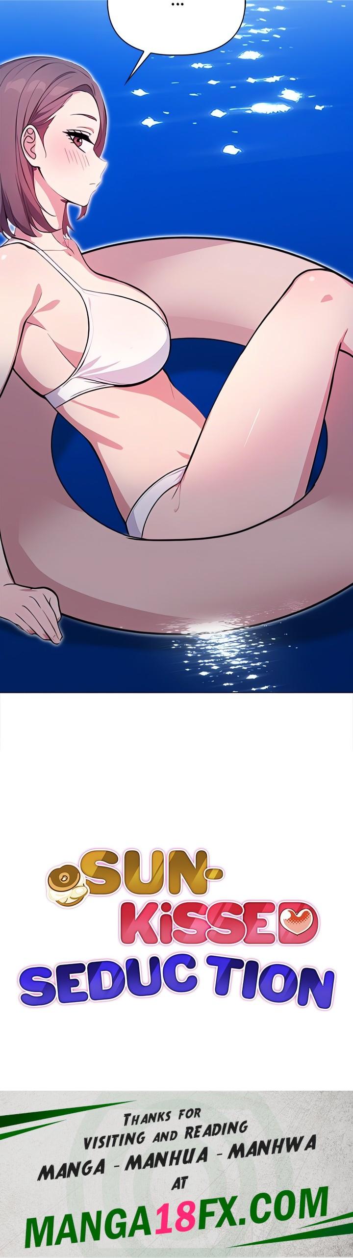 Sun-Kissed Seduction - Chapter 6 Page 24