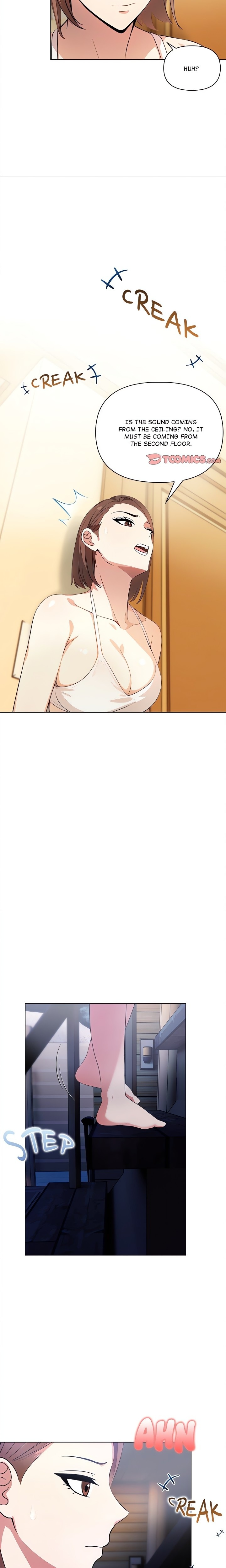 Sun-Kissed Seduction - Chapter 6 Page 6