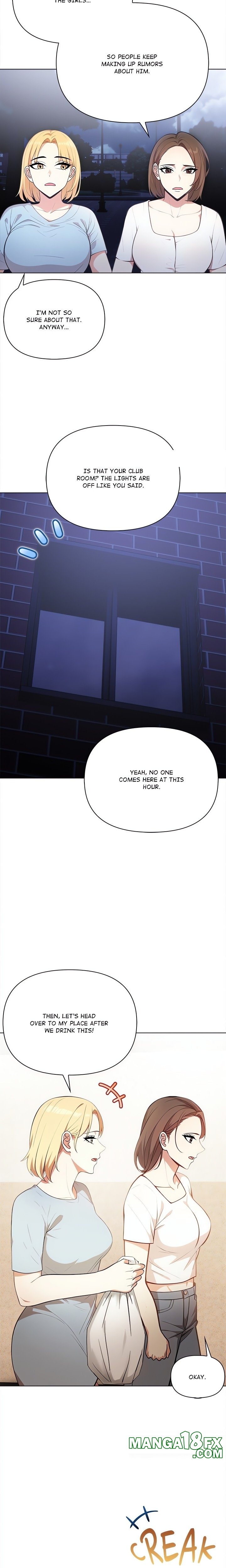 Sun-Kissed Seduction - Chapter 7 Page 6