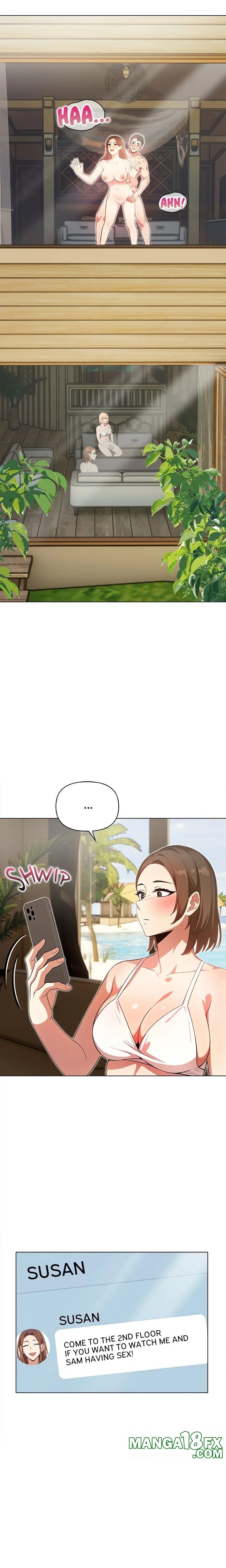 Sun-Kissed Seduction - Chapter 8 Page 10