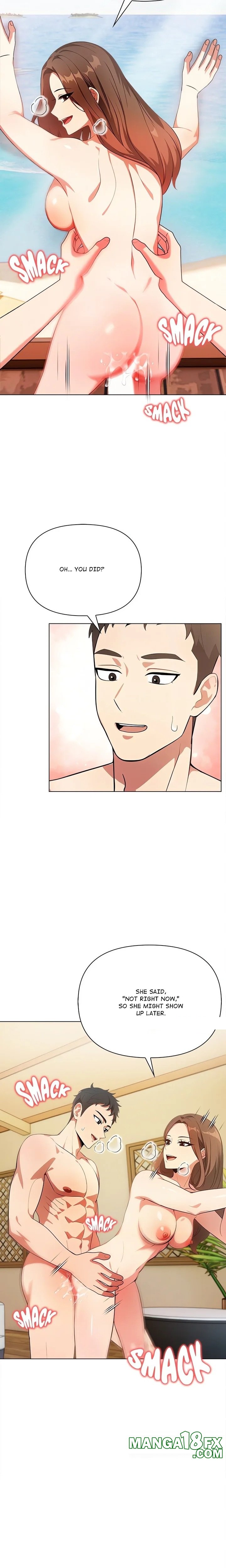 Sun-Kissed Seduction - Chapter 8 Page 9
