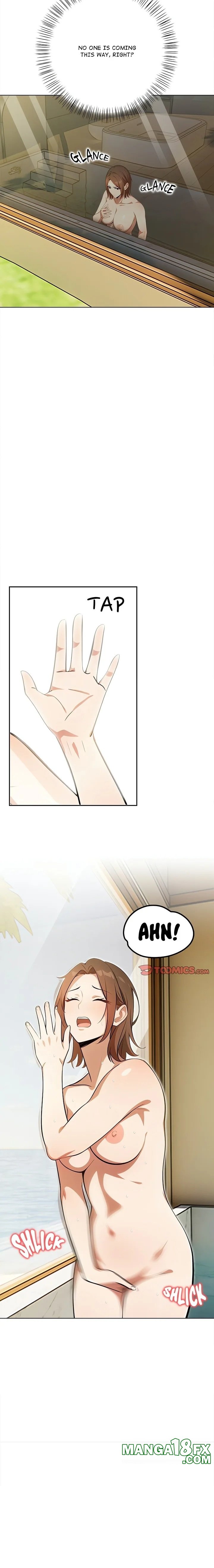 Sun-Kissed Seduction - Chapter 9 Page 9