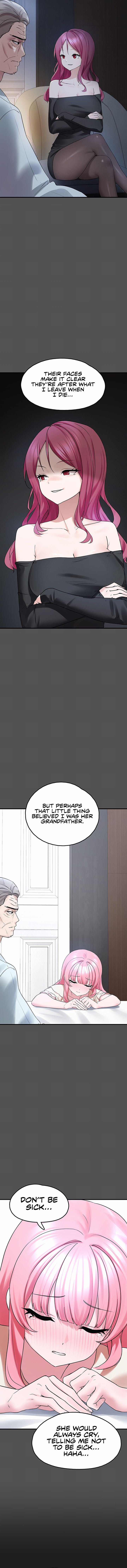 I Picked Up an Unstable Girl From the Junkyard - Chapter 24 Page 14