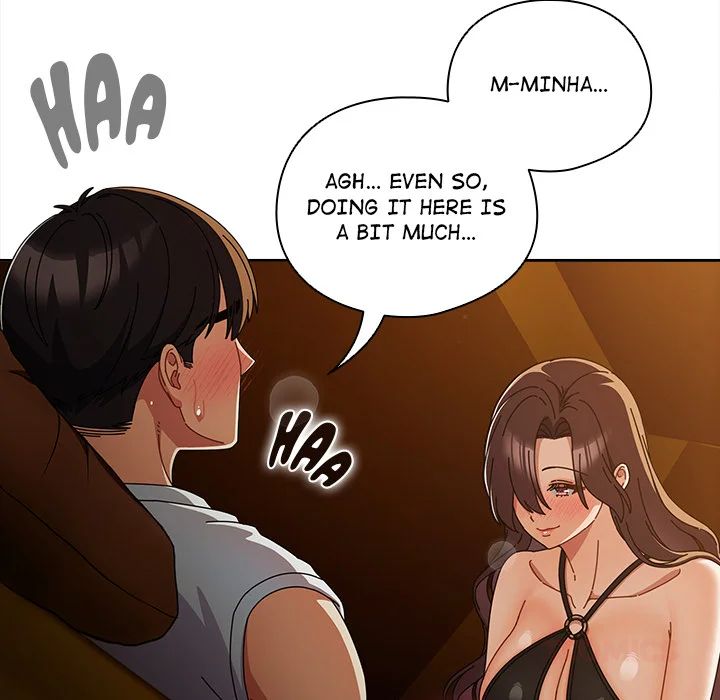 Sweet Girl, Dirty Secrets - Chapter 35 Page 12