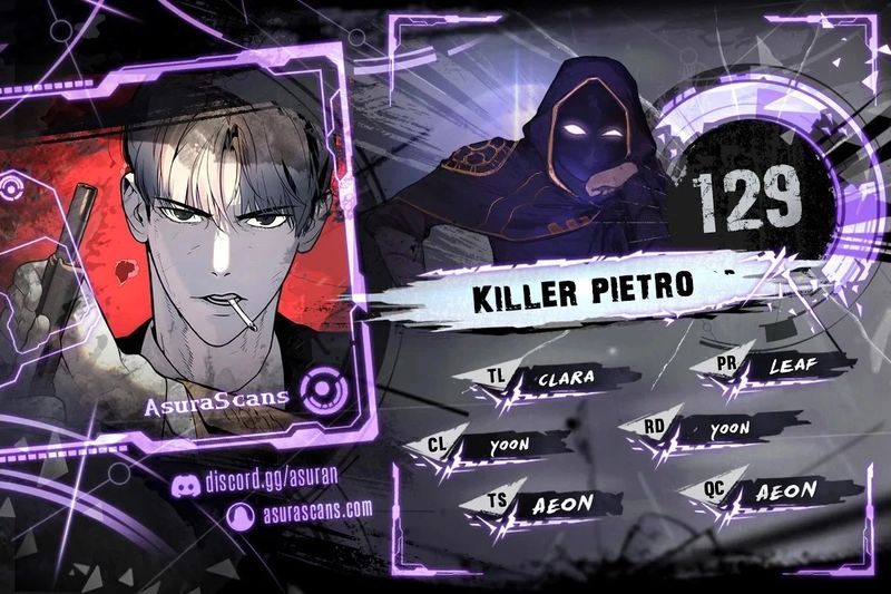 Killer Pietro - Chapter 129 Page 1
