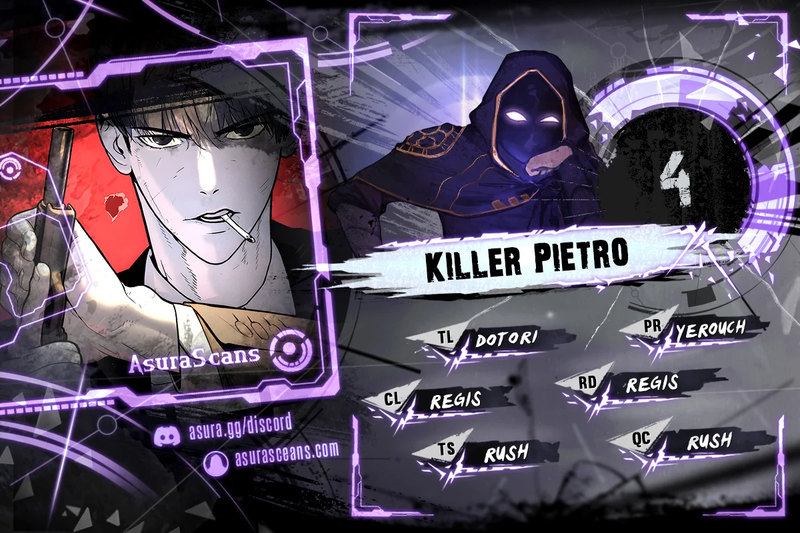 Killer Pietro - Chapter 4 Page 1