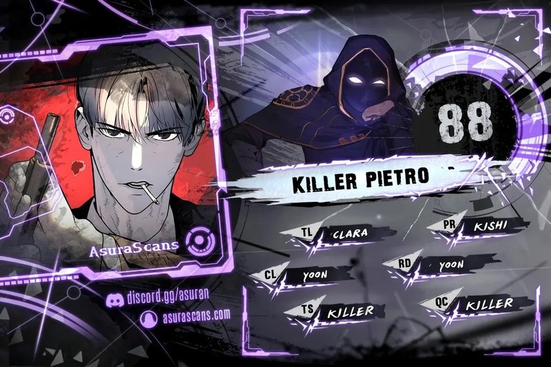 Killer Pietro - Chapter 88 Page 1