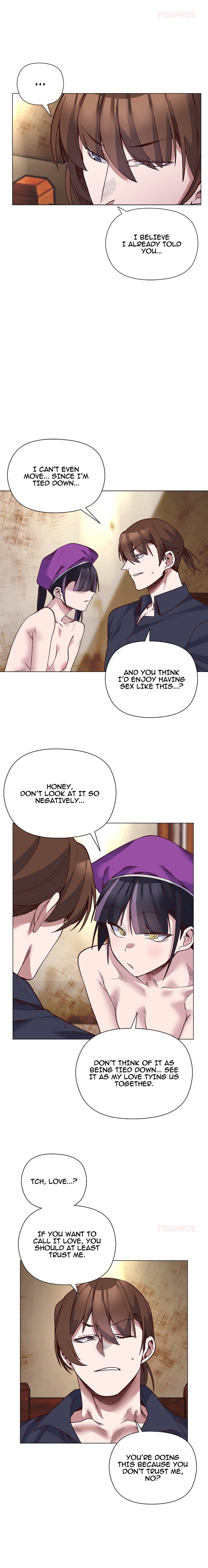 I Will Protect the Lady - Chapter 40 Page 4